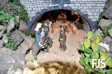 Portal de Belén de José Monzón Ojeda/Francisco Javier Santana.